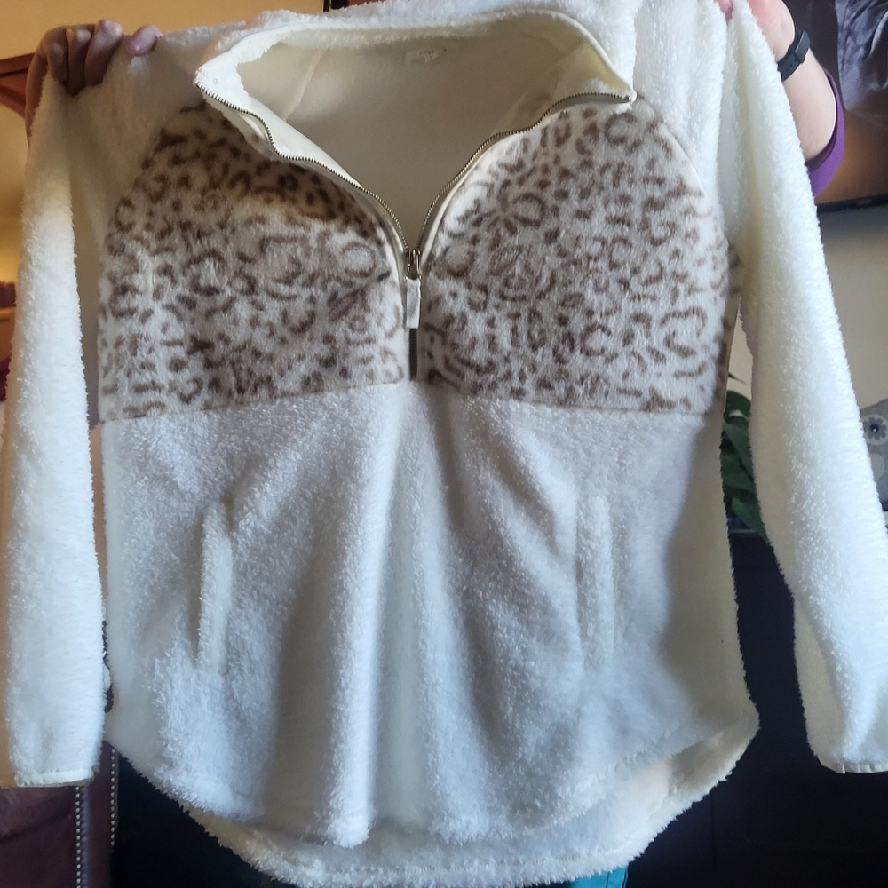 Maurices Sherpa Sweater